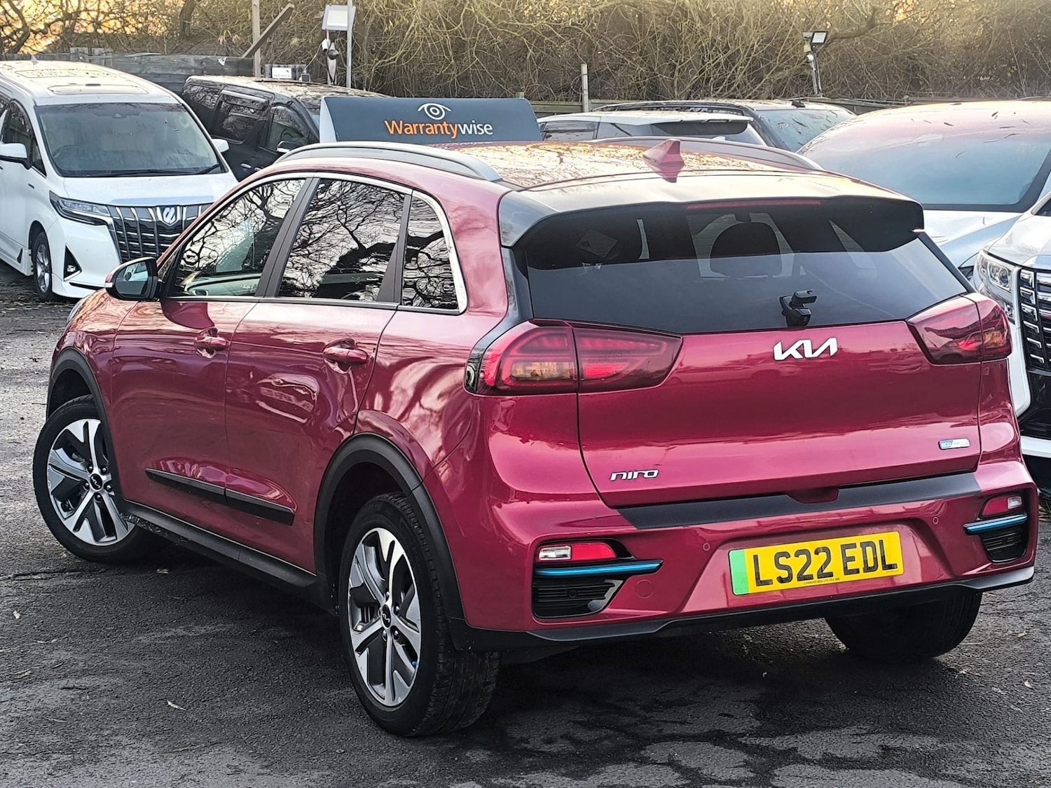 Used Kia Niro 2022 for sale - 76946089: Photo 5