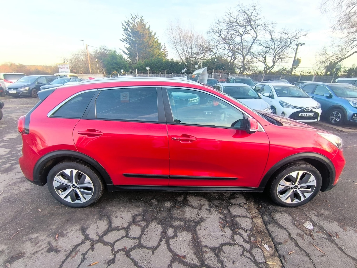 Used Kia Niro 2022 for sale - 76946089: Photo 6