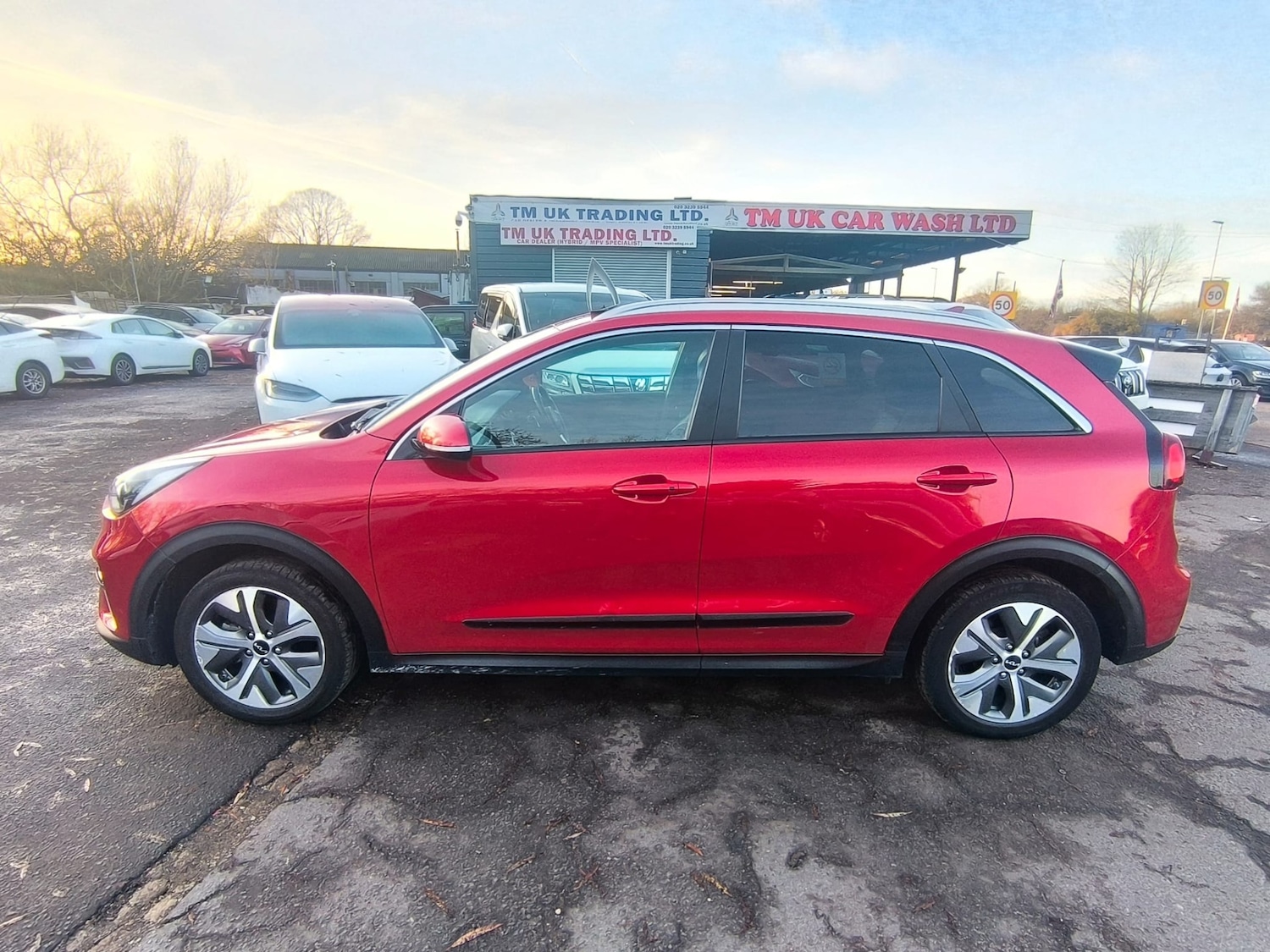 Used Kia Niro 2022 for sale - 76946089: Photo 7