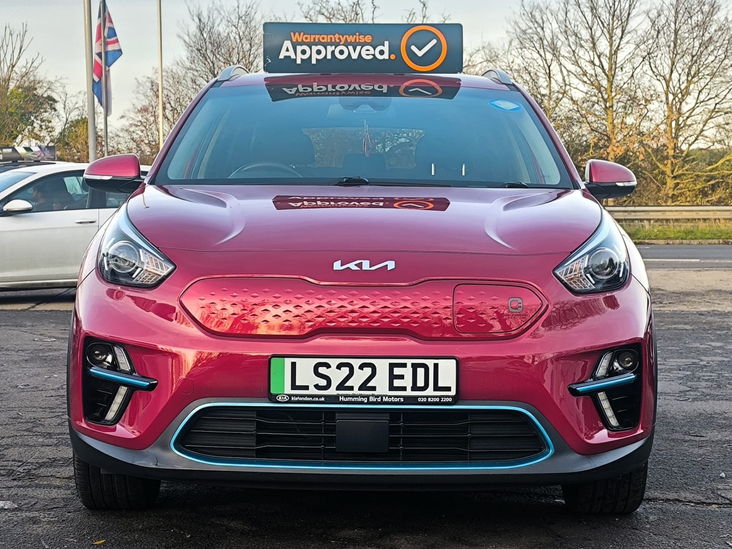 Used Kia Niro 2022 for sale - 76946089: Photo 8