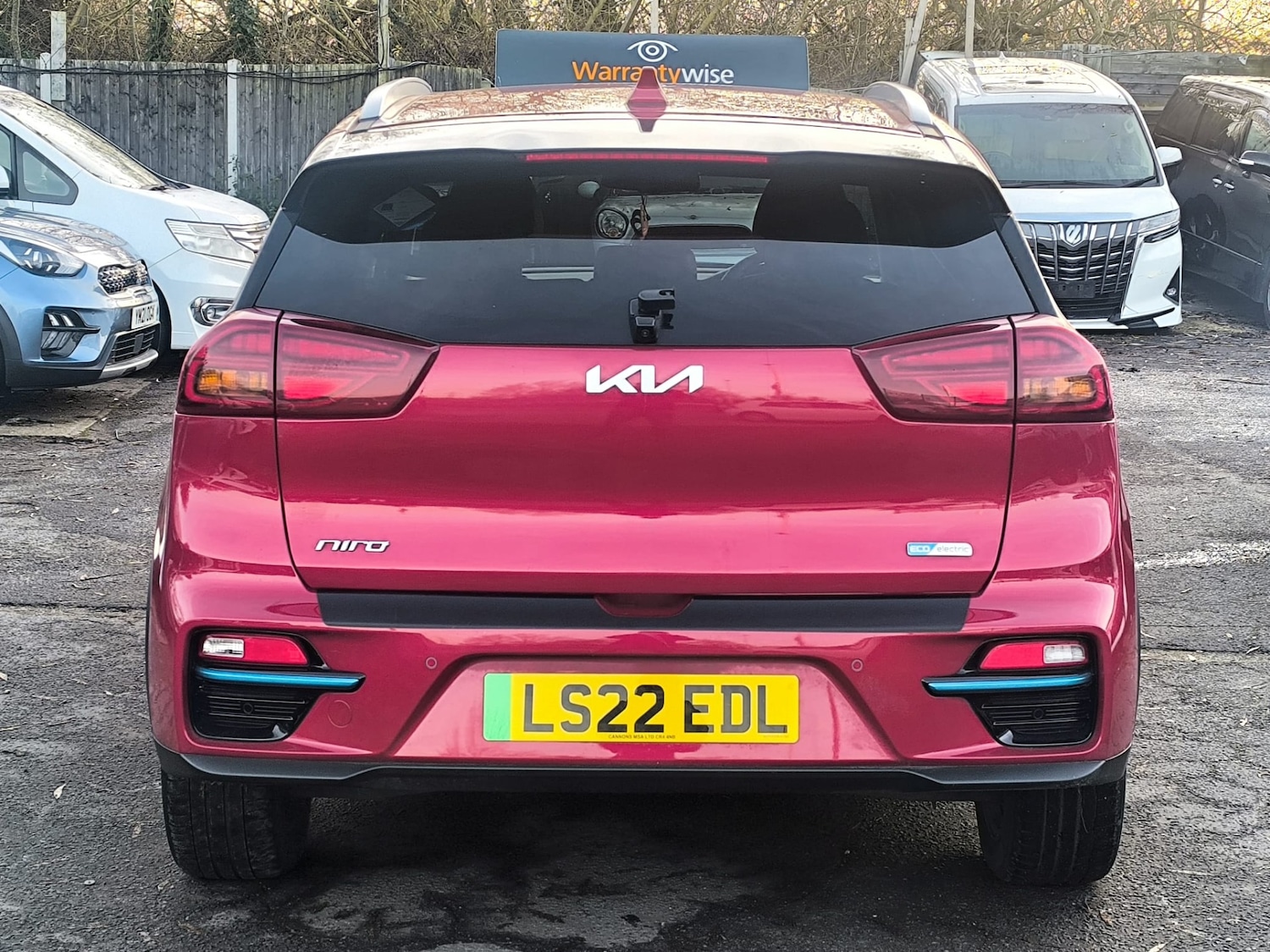 Used Kia Niro 2022 for sale - 76946089: Photo 9