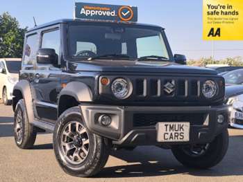 2024 (24) - 1.5 Petrol Automatic 4 Seats SUV 3dr 4WD ULEZ Free