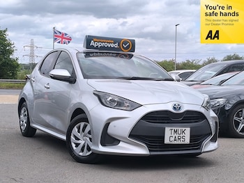 Used Toyota Yaris 2021 for sale - 78653313: Photo