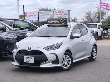 Used Toyota Yaris 2021 for sale - 78653313: Photo