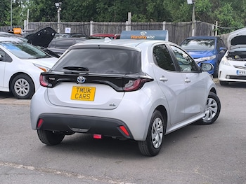 Used Toyota Yaris 2021 for sale - 78653313: Photo