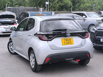 Used Toyota Yaris 2021 for sale - 78653313: Photo