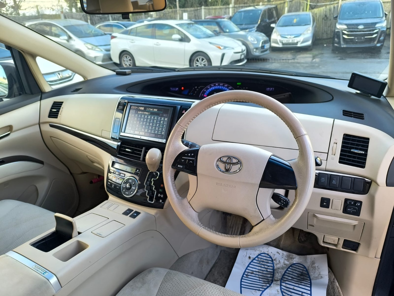 Used Toyota Estima 2013 for sale - 77676098: Photo 10