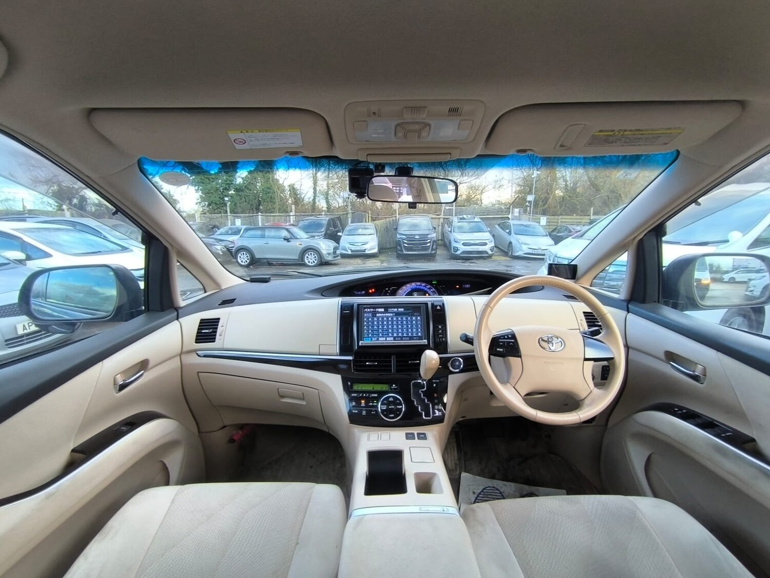 Used Toyota Estima 2013 for sale - 77676098: Photo 14