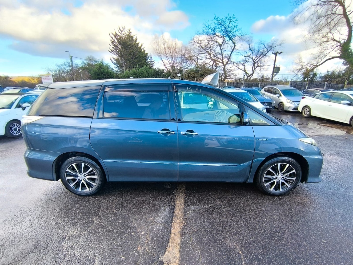 Used Toyota Estima 2013 for sale - 77676098: Photo 5
