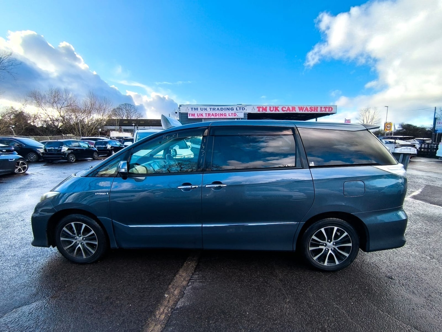 Used Toyota Estima 2013 for sale - 77676098: Photo 6