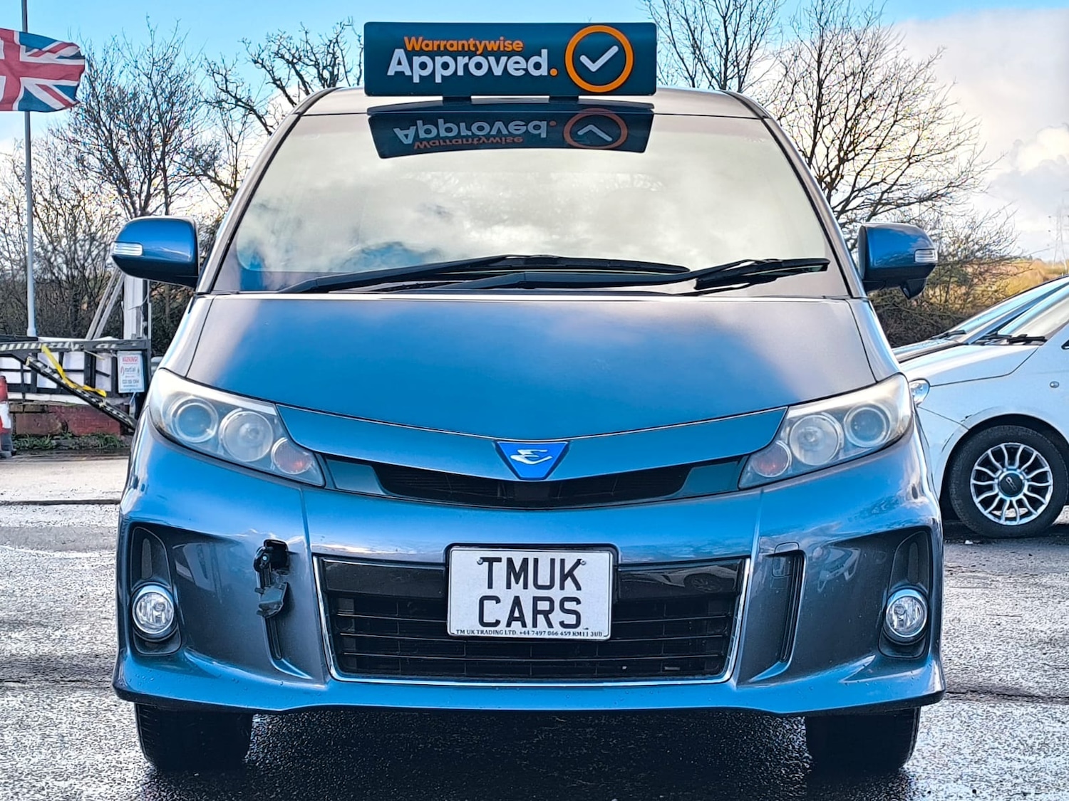 Used Toyota Estima 2013 for sale - 77676098: Photo 7