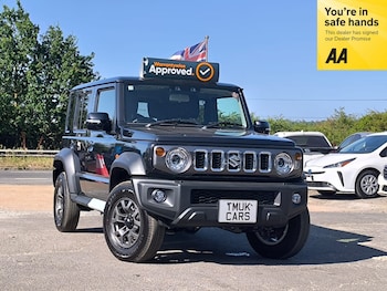 Used Suzuki Jimny 2025 for sale - 79205997: Photo