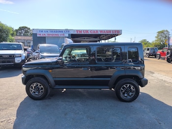 Used Suzuki Jimny 2025 for sale - 79205997: Photo