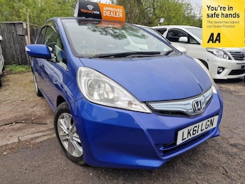 2011 - 1.3 Hybrid Automatic 5dr 5 Seats ULEZ Free