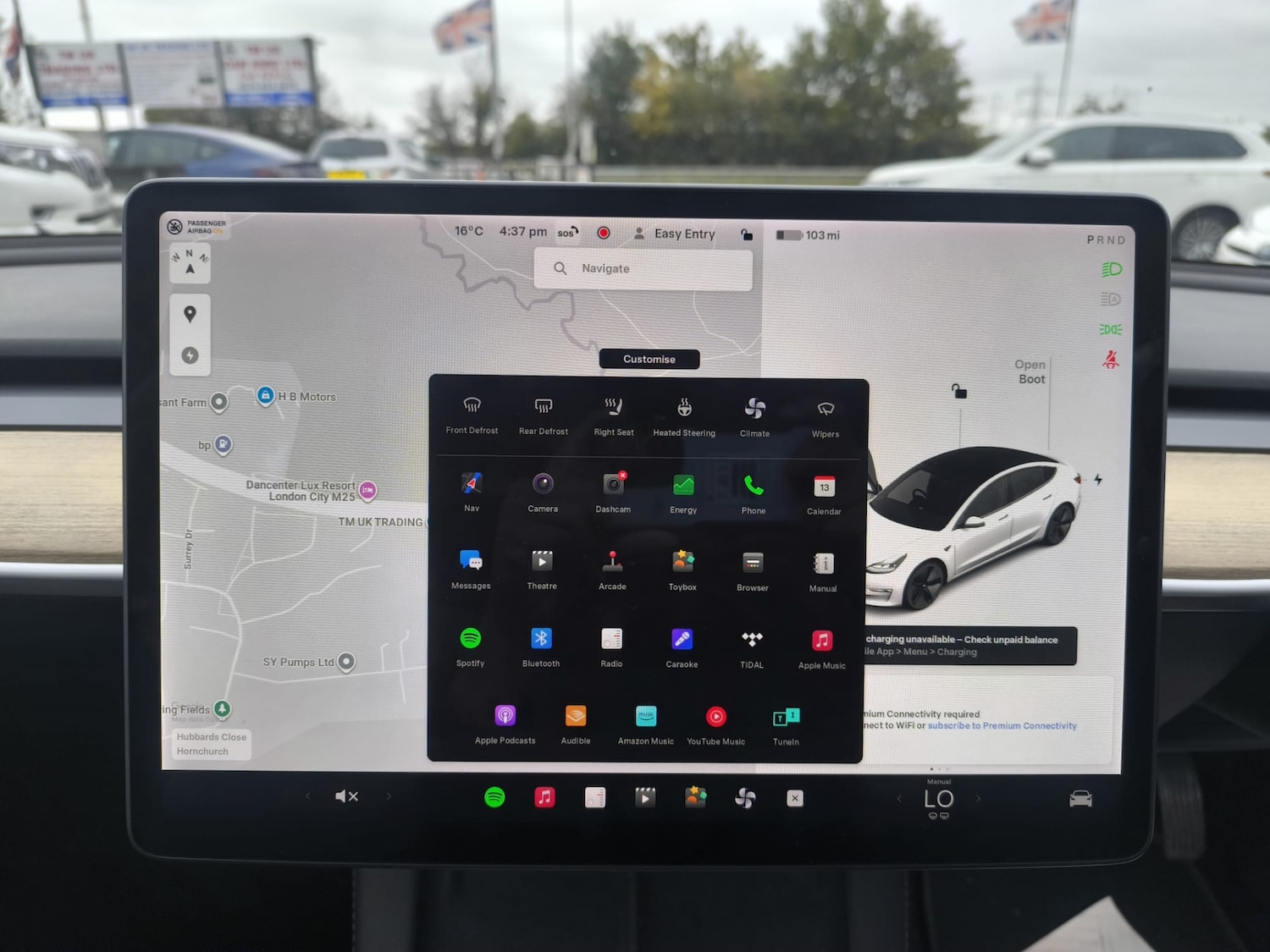 Used Tesla Model 3 2021 for sale - 76274249: Photo 17