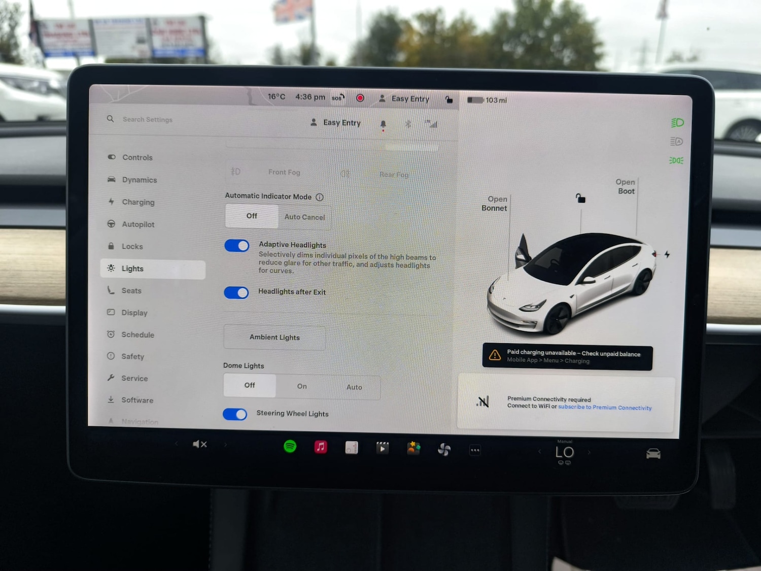 Used Tesla Model 3 2021 for sale - 76274249: Photo 20