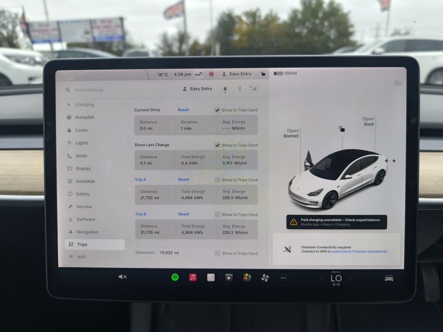 Used Tesla Model 3 2021 for sale - 76274249: Photo 21