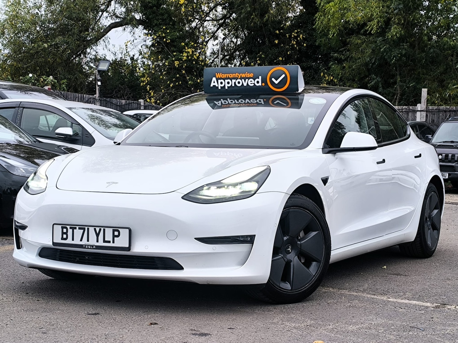 Used Tesla Model 3 2021 for sale - 76274249: Photo 3