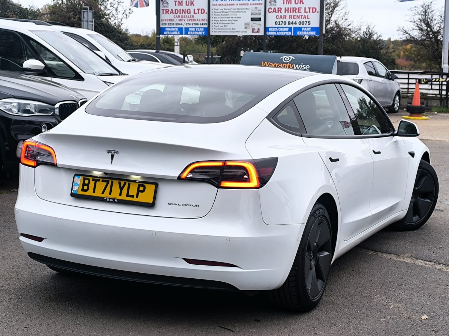 Used Tesla Model 3 2021 for sale - 76274249: Photo 4