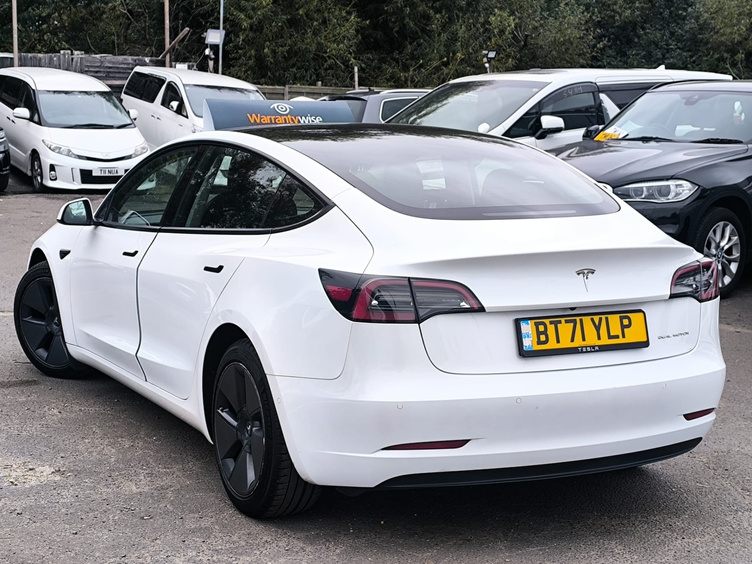 Used Tesla Model 3 2021 for sale - 76274249: Photo 5