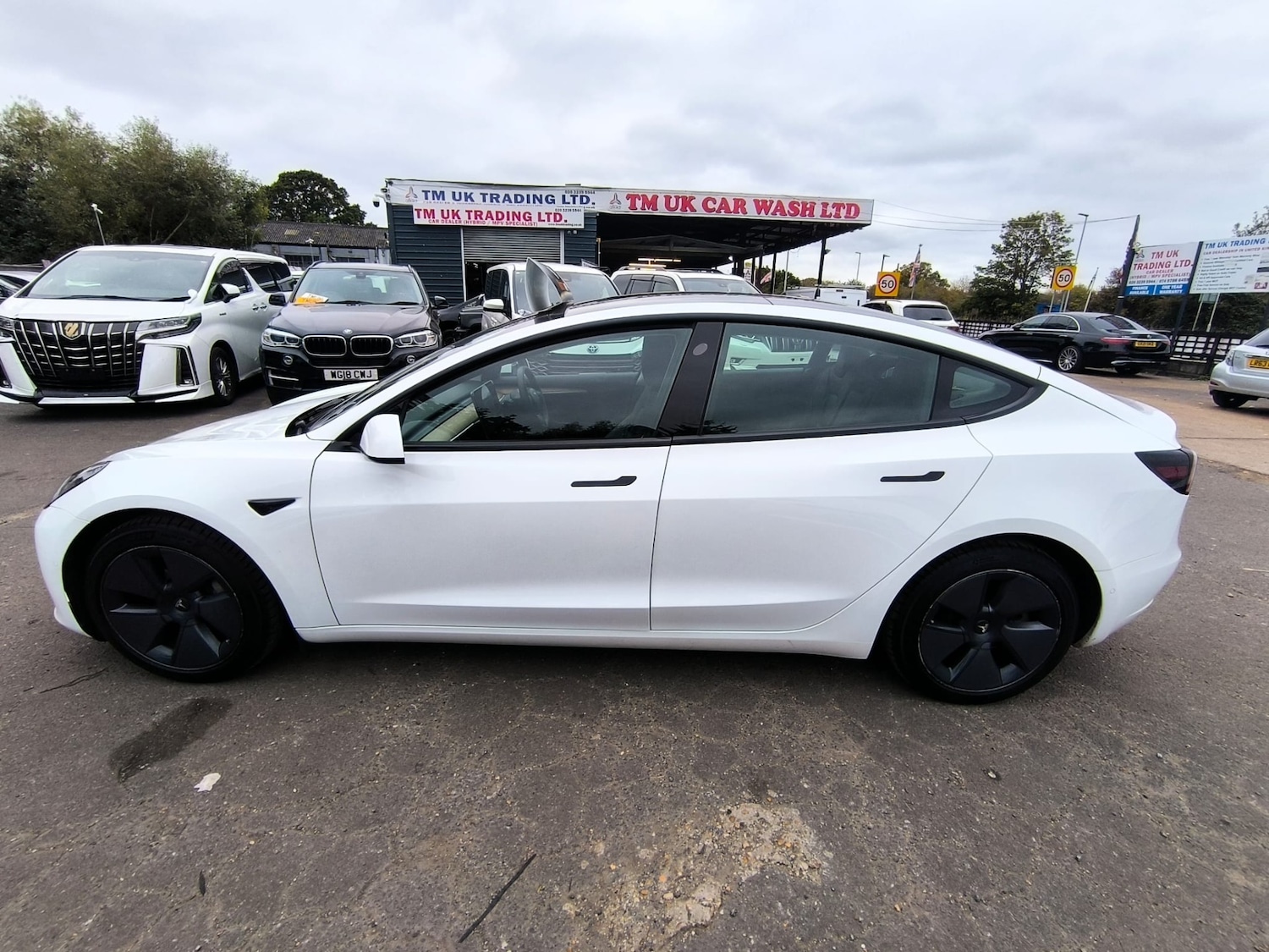 Used Tesla Model 3 2021 for sale - 76274249: Photo 7