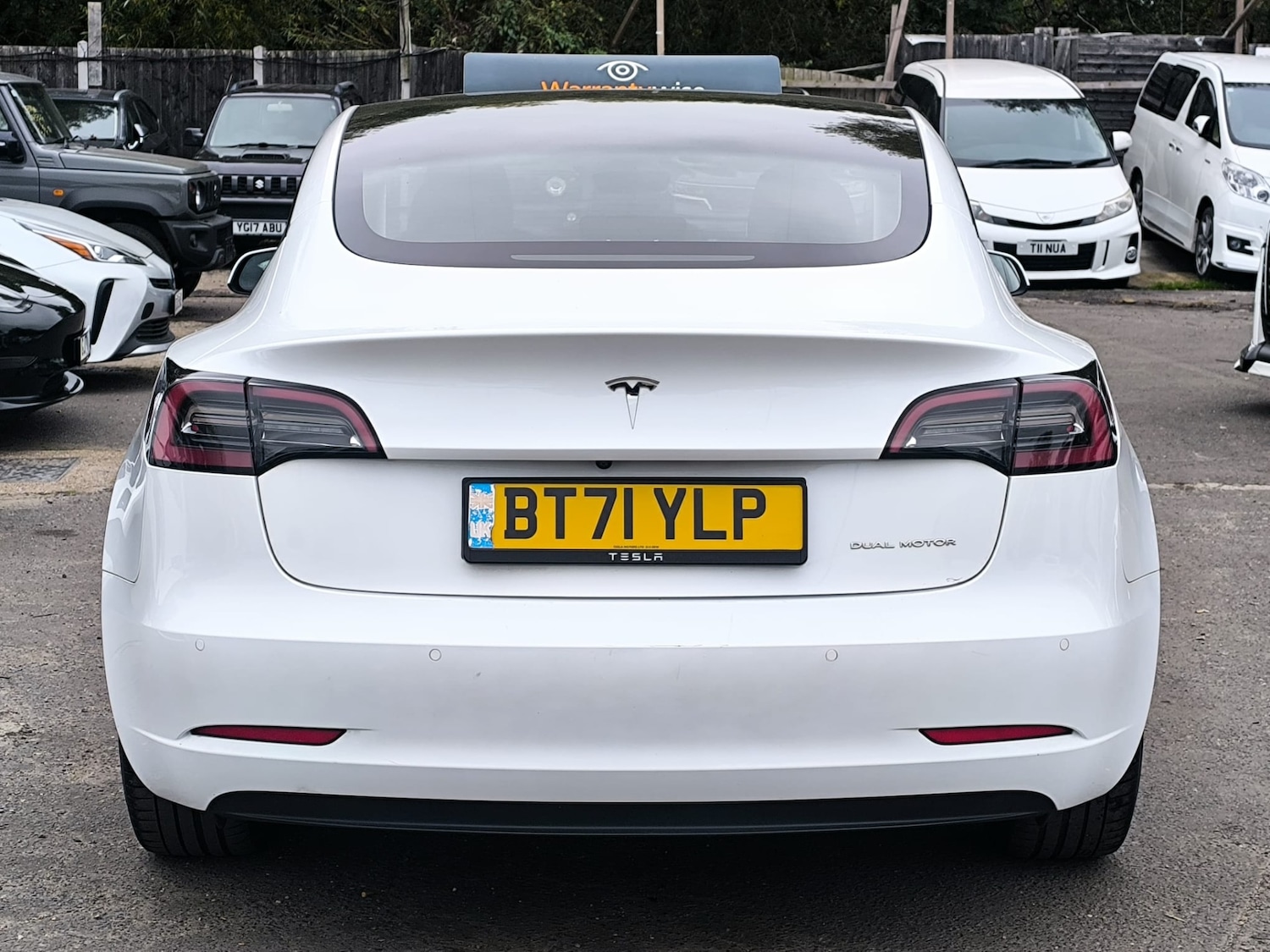 Used Tesla Model 3 2021 for sale - 76274249: Photo 9