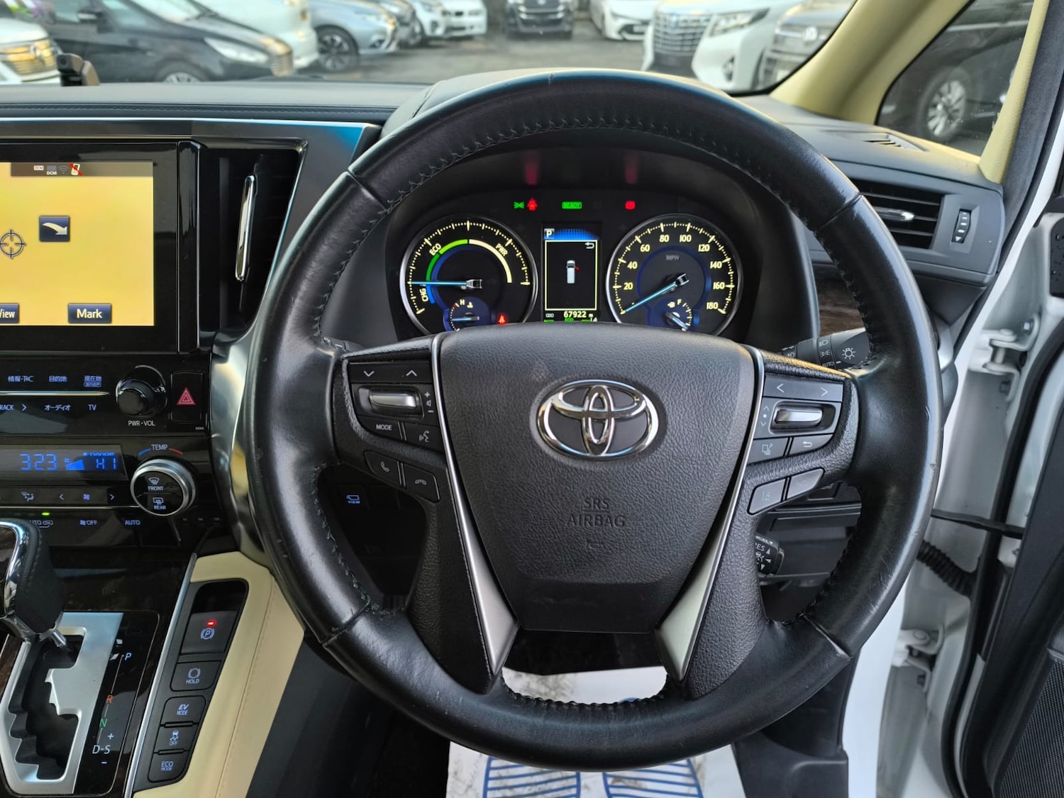 Used Toyota Alphard 2019 for sale - 77167864: Photo 16