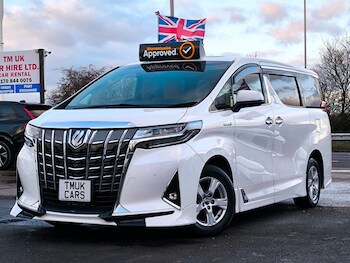 Used Toyota Alphard 2019 for sale - 77167864: Photo