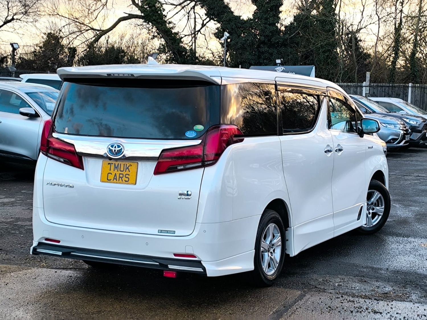 Used Toyota Alphard 2019 for sale - 77167864: Photo 3