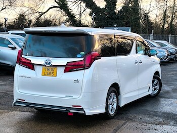 Used Toyota Alphard 2019 for sale - 77167864: Photo