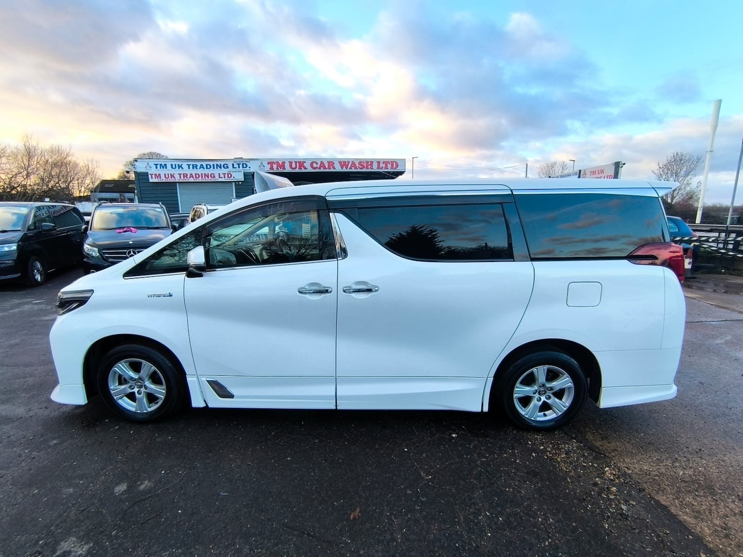 Used Toyota Alphard 2019 for sale - 77167864: Photo 5