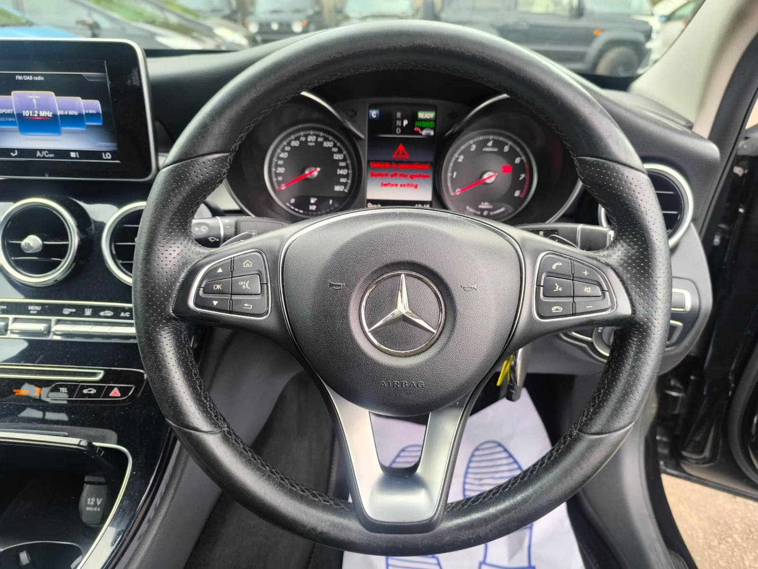 Used Mercedes-Benz C Class 2017 for sale - 76309875: Photo 15