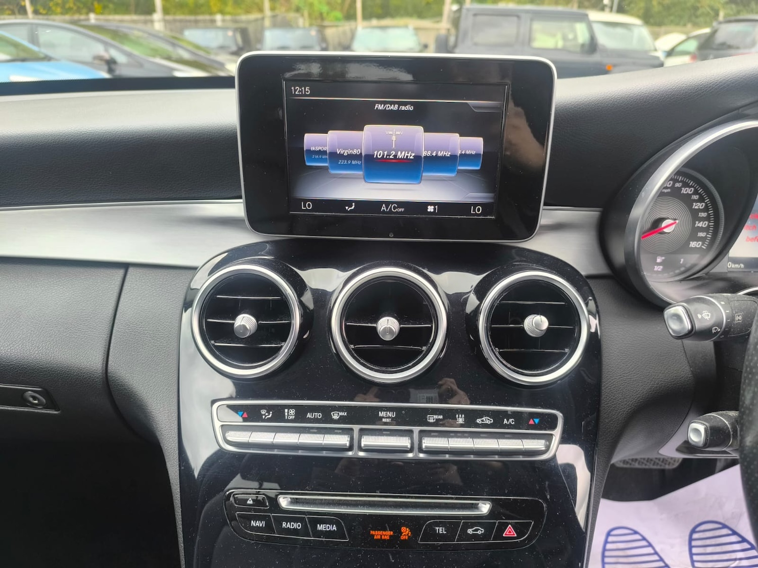 Used Mercedes-Benz C Class 2017 for sale - 76309875: Photo 19