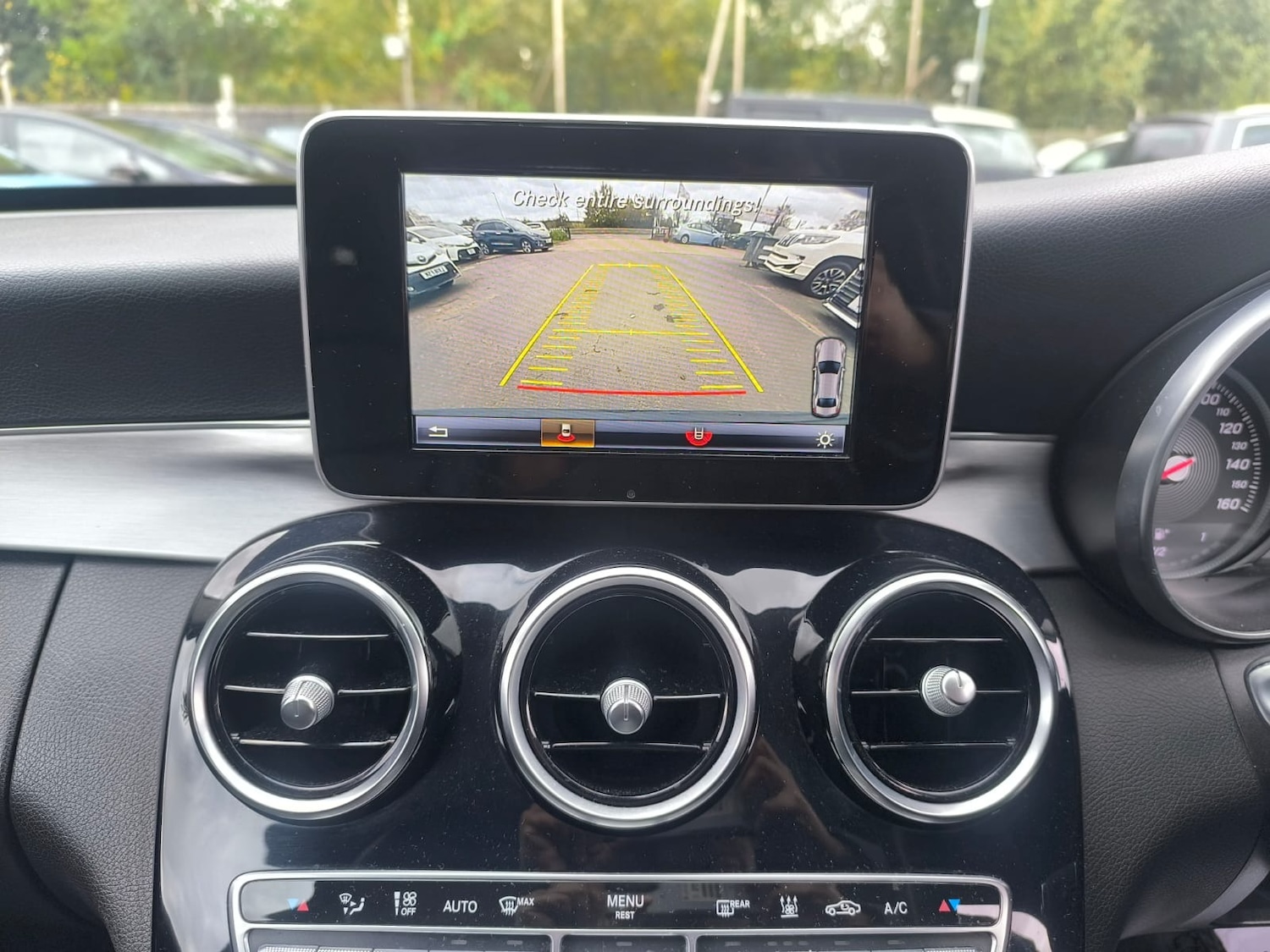 Used Mercedes-Benz C Class 2017 for sale - 76309875: Photo 20