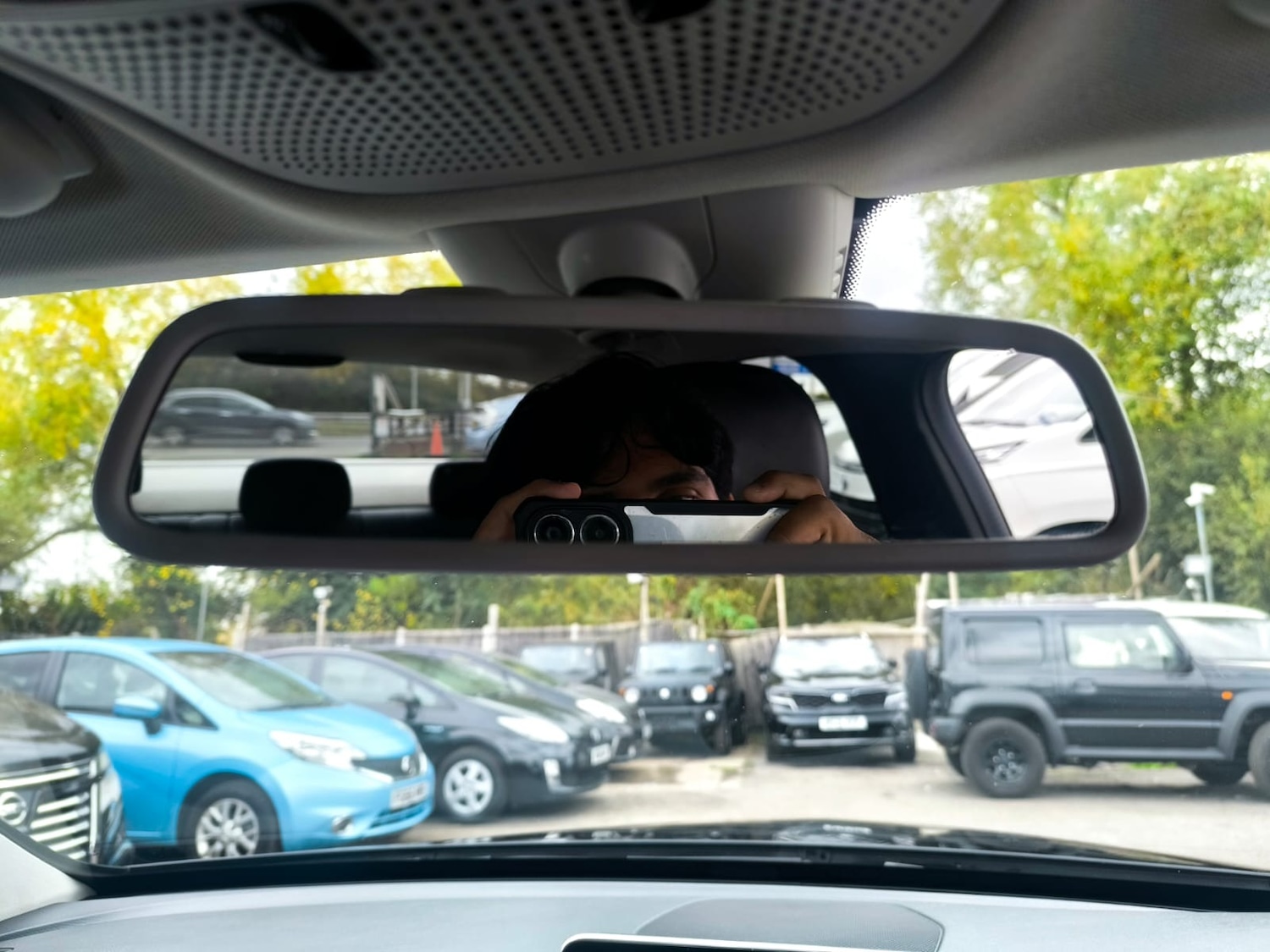 Used Mercedes-Benz C Class 2017 for sale - 76309875: Photo 24