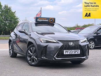 Used Lexus UX 2023 for sale - 78522212: Photo