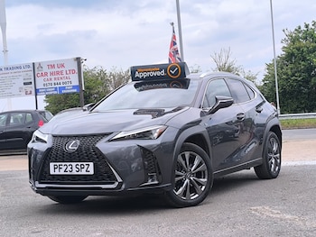 Used Lexus UX 2023 for sale - 78522212: Photo