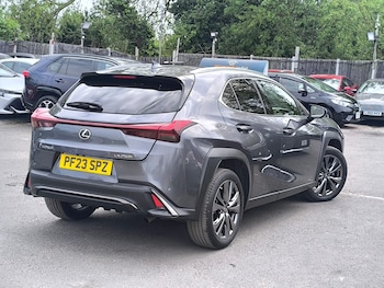 Used Lexus UX 2023 for sale - 78522212: Photo