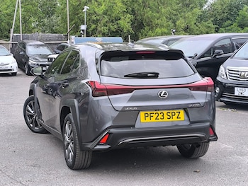 Used Lexus UX 2023 for sale - 78522212: Photo