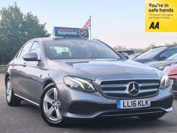 2016 (16) - 2.0 Diesel Auto E220d SE Saloon 4dr G-Tronic+ Euro 6 Road Tax 20 ULEZ Free