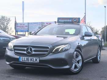 Used Mercedes-Benz E-Class 2016 for sale - 74692452: Photo