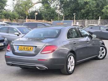 Used Mercedes-Benz E-Class 2016 for sale - 74692452: Photo