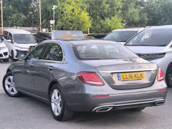 Used Mercedes-Benz E-Class 2016 for sale - 74692452: Photo
