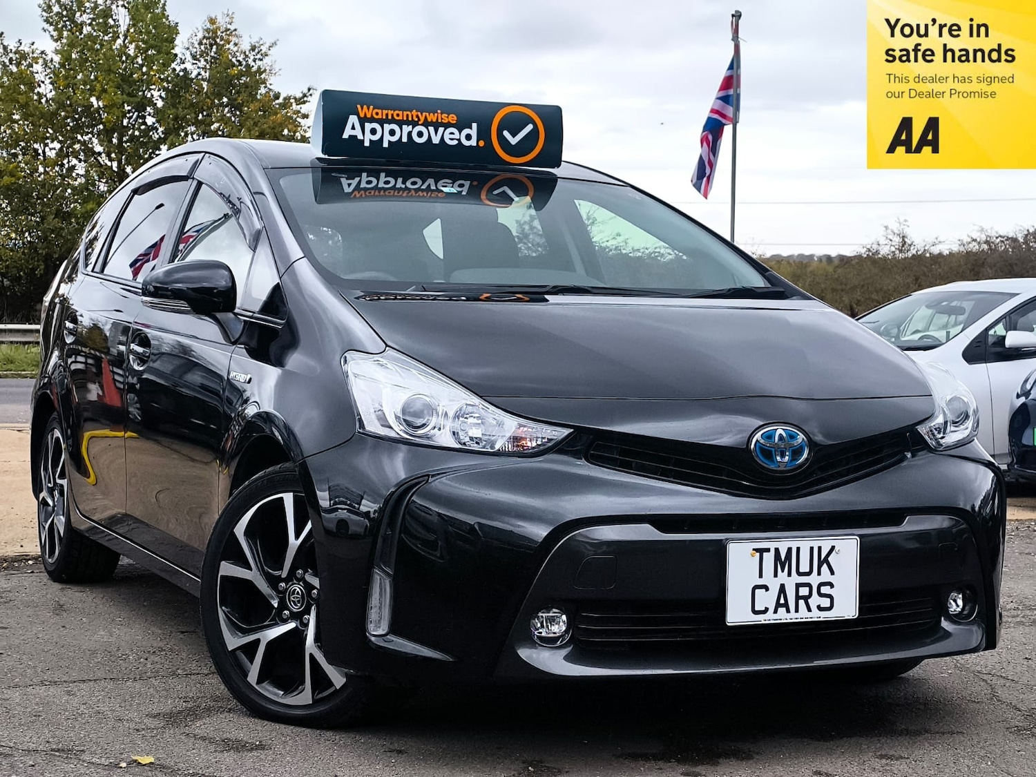 Used Toyota Prius+ 2019 for sale - 76450493: Photo 1