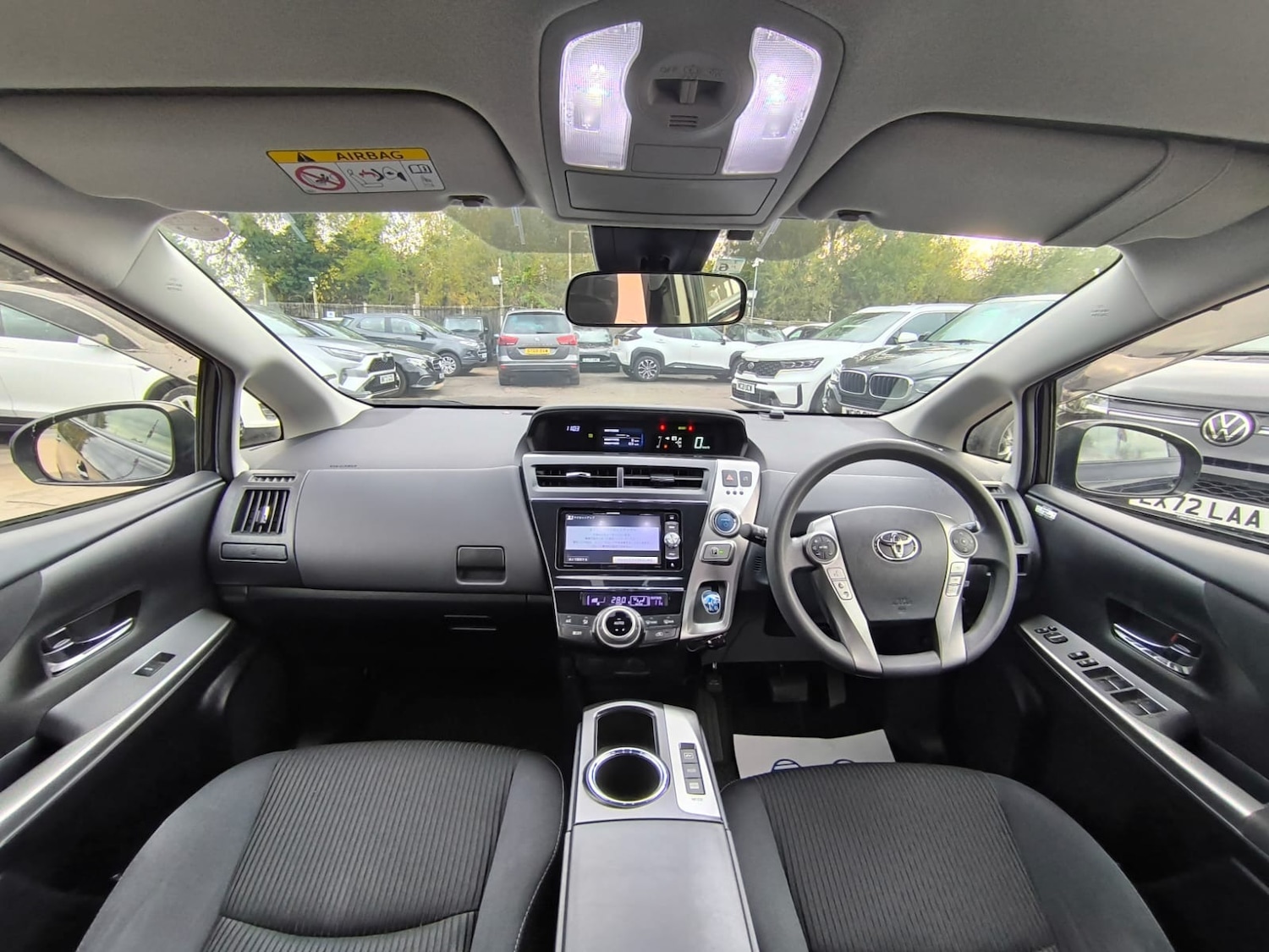 Used Toyota Prius+ 2019 for sale - 76450493: Photo 14