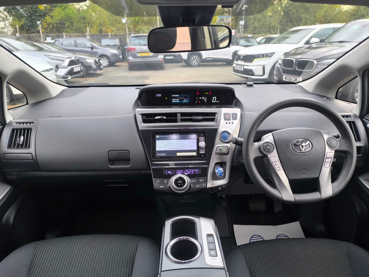 Used Toyota Prius+ 2019 for sale - 76450493: Photo 15