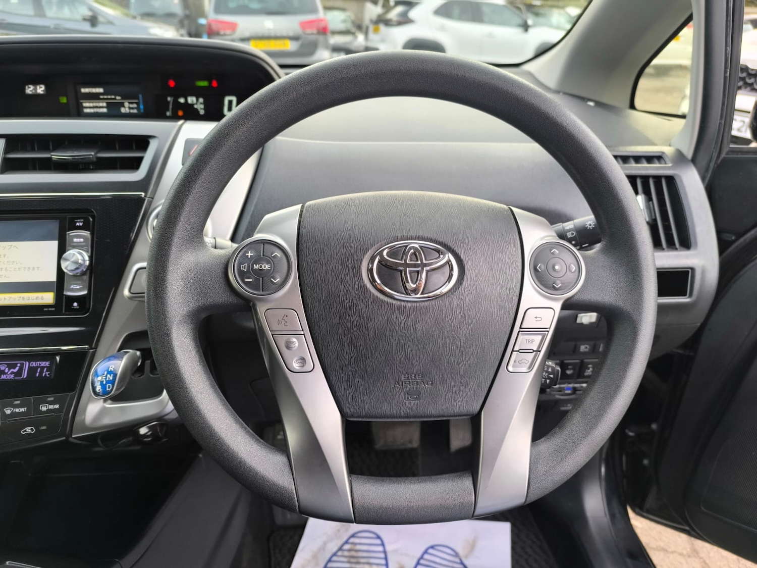 Used Toyota Prius+ 2019 for sale - 76450493: Photo 16