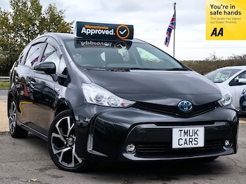 2019 - 1.8 Hybrid Automatic 5dr 7 Seats ULEZ Free
