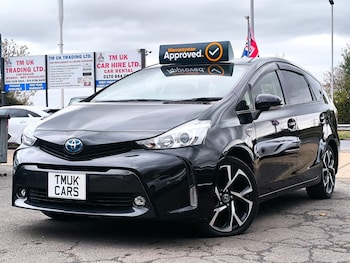 Used Toyota Prius+ 2019 for sale - 76450493: Photo