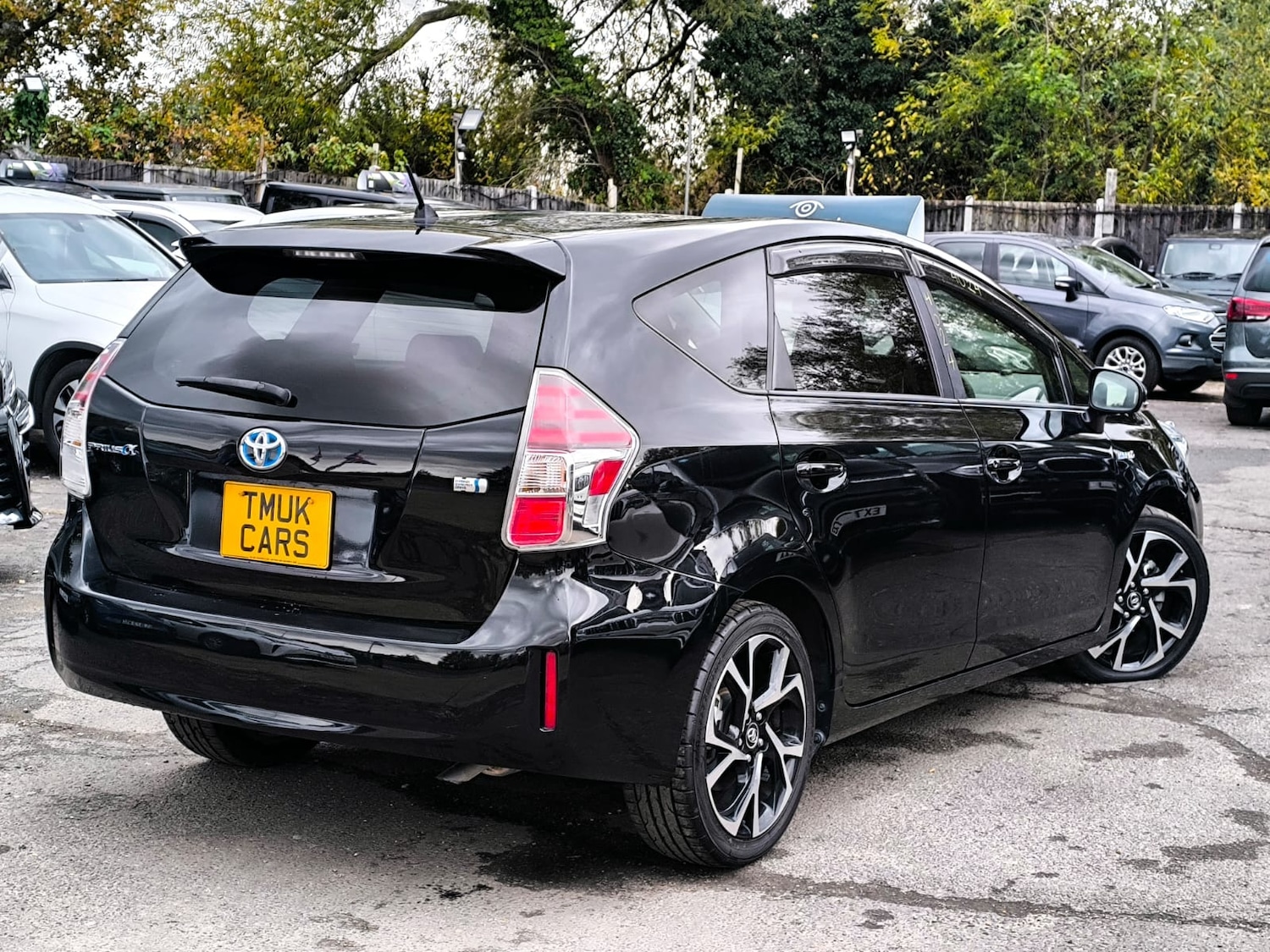 Used Toyota Prius+ 2019 for sale - 76450493: Photo 3